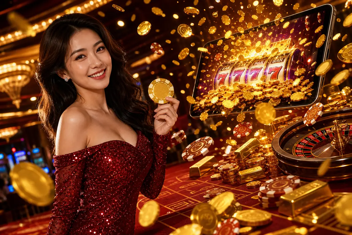 xbajji Online Casino Live Games